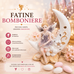 Bomboniere Fatine